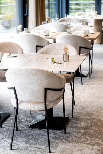 ABCD - hôtel restaurant